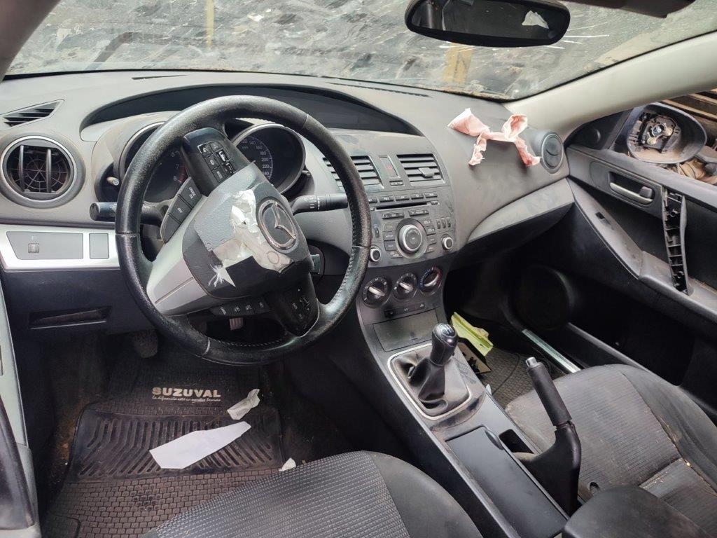  Mazda 3 2010    EN DESARME